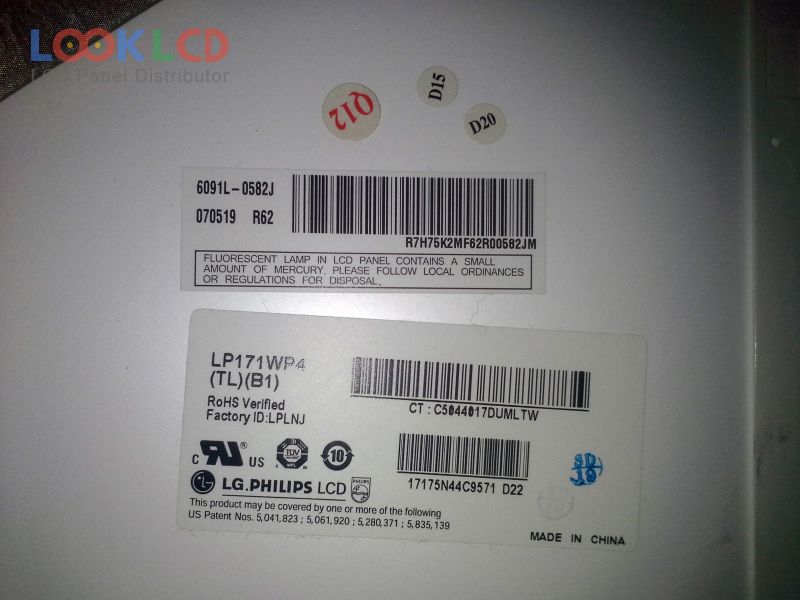 LP171WP4-TLB1